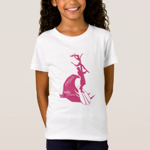小さいタンデムサーフィン Tシャツ
