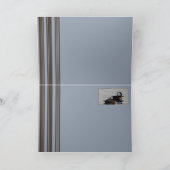 小さいダイバー カード (内部)