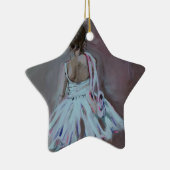 小さいダンサー セラミックオーナメント (右)