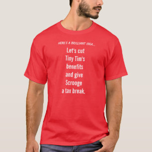 …小さいティムの利点を切ろう Tシャツ