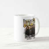 小さいテキサス州第20記念日旅行のマグ コーヒーマグカップ (正面右)