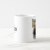 小さいテキサス州第20記念日旅行のマグ コーヒーマグカップ (中央)