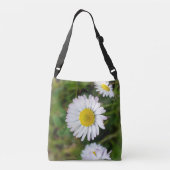 小さいデイジー クロスボディバッグ (裏面)