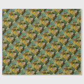 小さいトルネード ラッピングペーパー (フラット)