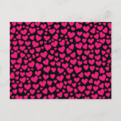 小さいハートv1 ポストカード (正面)