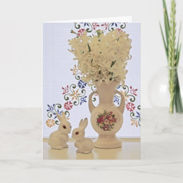 小さいバニーおよびつぼ シーズンカード