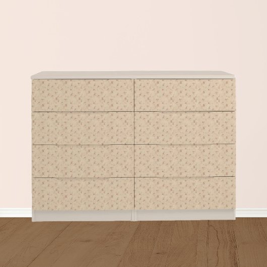 小さいバラの切り離しティッシュペーパー 薄葉紙