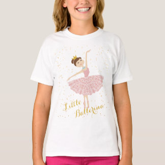 小さいバレリーナ Tシャツ