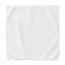 小さいパーソナライズされたバンダ子供へナ – 18インチx 18インチ