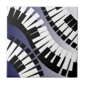 小さいピアノタイル タイル (正面)