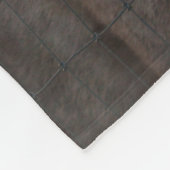 小さいフリースの馬の投球 フリースブランケット (角)