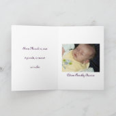 小さいプリント 案内状 (内部)