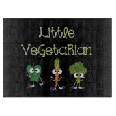 小さいベジタリアン カッティングボード (正面)