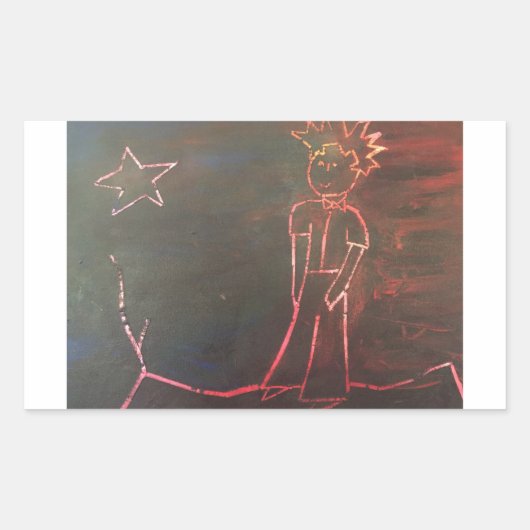 小さいペ2 長方形シール (正面)