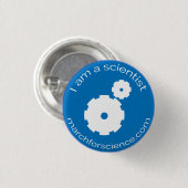 小さいボタン-エンジニアリング 缶バッジ (正面&裏面)