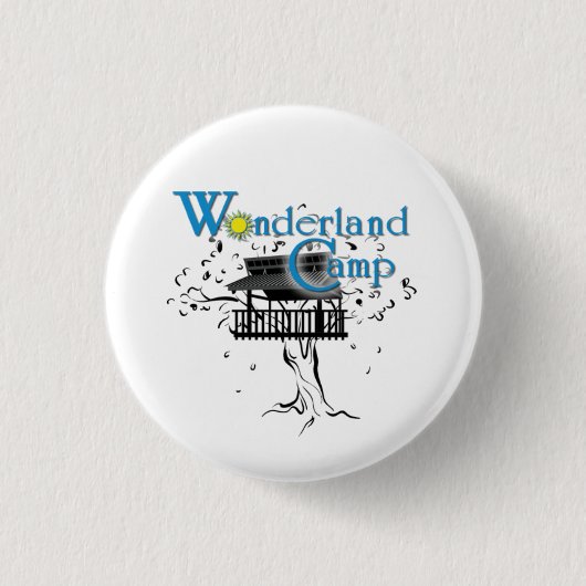 小さいボタン 缶バッジ (正面)