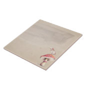 小さいマウスのきのこ タイル (側面)