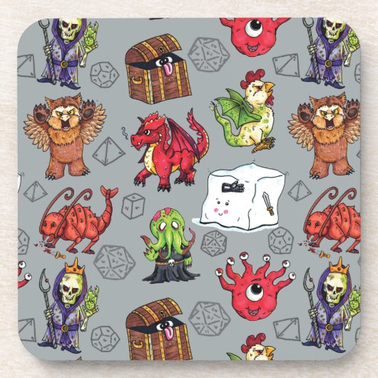 小さいモンスター コースター (正面)