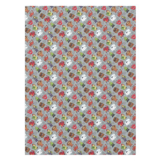 小さいモンスター テーブルクロス