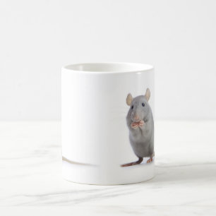 小さいラット コーヒーマグカップ