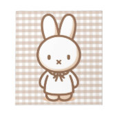 小さいラテノートパッド ノートパッド (正面)