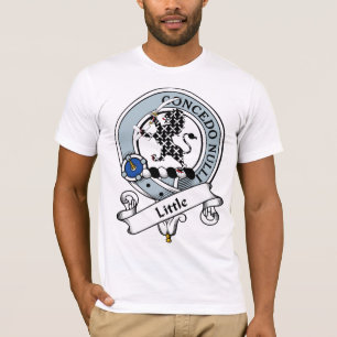 小さい一族は記章を付けます Tシャツ