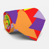 小さい三角形 ネクタイ (ロール)