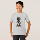 小さい不快感 Tシャツ (正面フル)