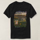 小さい事 Tシャツ (デザイン正面)