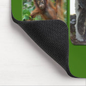 小さい人のマウスパッドについて考えて下さい マウスパッド (コーナー)