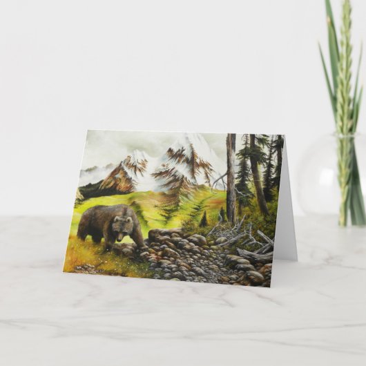 小さい人の大きい人 シーズンカード (正面)