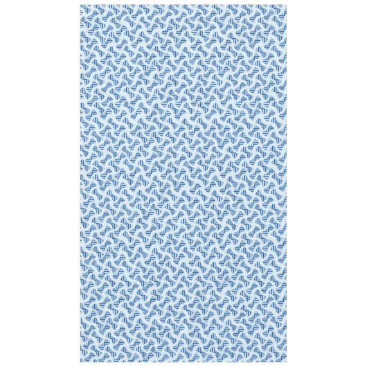 小さい人の男の子の第1誕生会 テーブルクロス (正面)