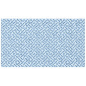 小さい人の男の子の第1誕生会 テーブルクロス (正面(横))