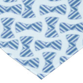 小さい人の男の子の第1誕生会 テーブルクロス (アングル)