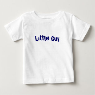 小さい人のTシャツの乳児/幼児(大きい人) ベビーTシャツ