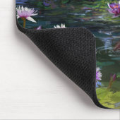 小さい人魚のマウスパッド マウスパッド (コーナー)