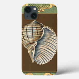 小さい人魚の貝 iPhone 13ケース