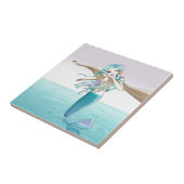 小さい人魚項目 タイル (側面)