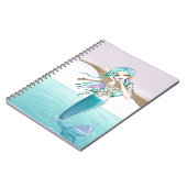 小さい人魚項目 ノートブック (左側)