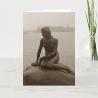 小さい人魚 カード