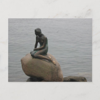 小さい人魚 ポストカード