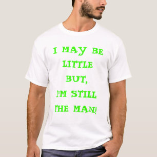 小さい人 Tシャツ