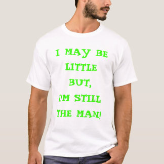 小さい人 Tシャツ
