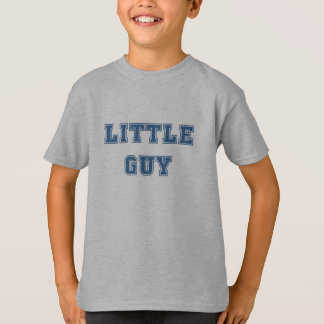 小さい人 Tシャツ