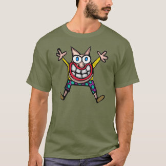 小さい人OYF Tシャツ