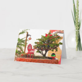 小さい休日の願い シーズンカード