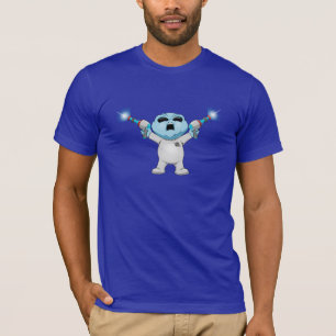 小さい侵略者 Tシャツ