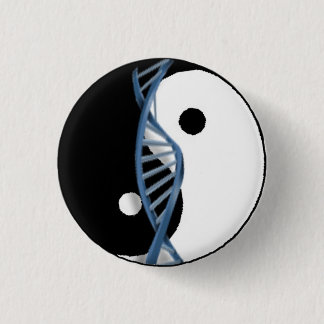 小さい円形は"作りますBPDを汚名なしに!" ロゴPin 缶バッジ