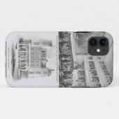 小さい劇場のインテリア、LondoのHaymarket Case-Mate iPhoneケース (裏面(横))