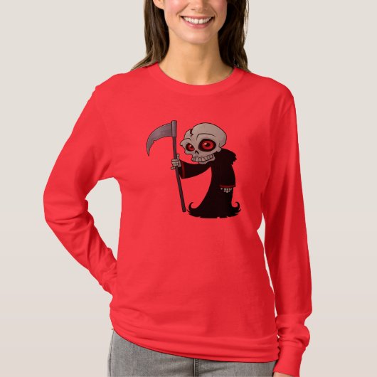 小さい収穫者 Tシャツ (正面)